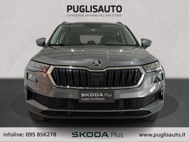 SKODA Karoq usata, con Autoradio