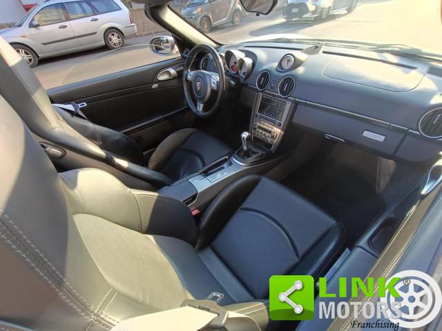 PORSCHE Boxster usata 9