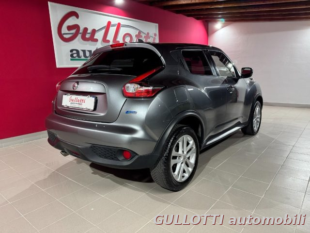 NISSAN Juke usata, con Autoradio