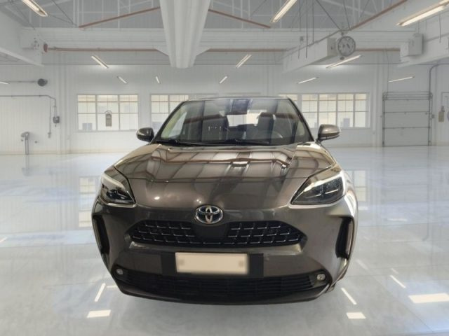 TOYOTA Yaris Cross usata, con Cerchi in lega