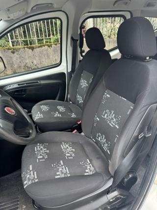 FIAT Qubo usata, con Immobilizzatore elettronico