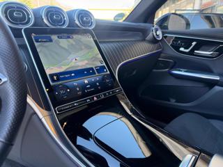 MERCEDES-BENZ GLC 220 usata, con Gancio traino