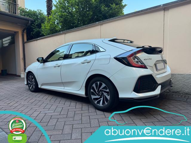 HONDA Civic usata, con Alzacristalli elettrici