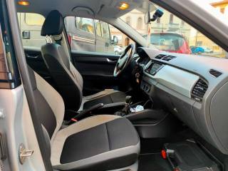 SKODA Fabia usata, con Immobilizzatore elettronico