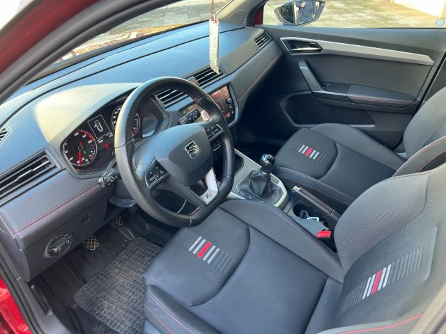 SEAT Arona usata 10