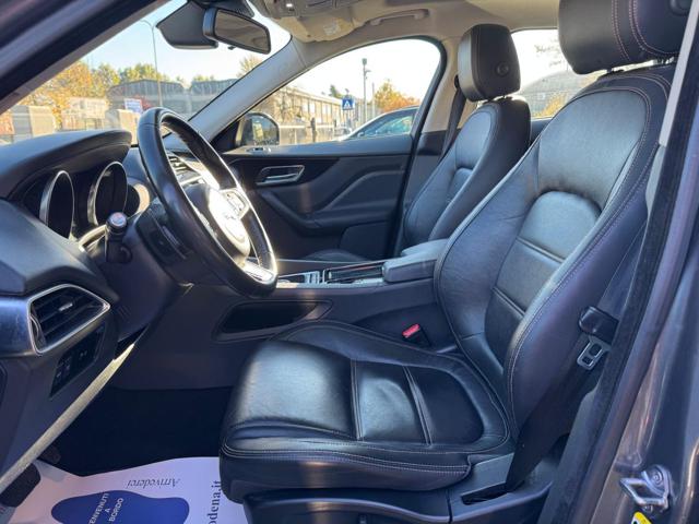 JAGUAR F-Pace usata, con Alzacristalli elettrici