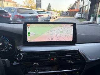 BMW 530 usata, con Controllo automatico clima