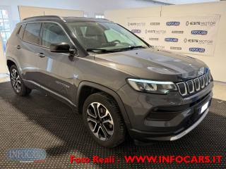JEEP Compass 1.6 Multijet 130 CV Limited - PROMO