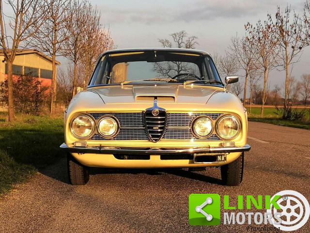 ALFA ROMEO 2600 usata 7