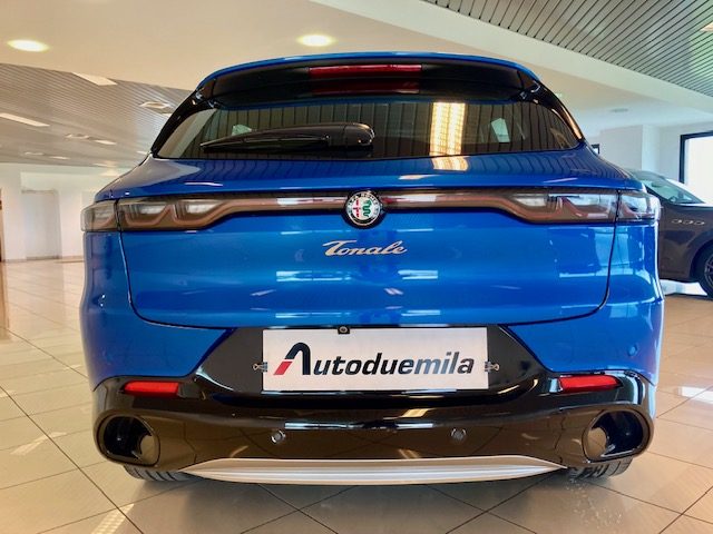 ALFA ROMEO Tonale usata, con Alzacristalli elettrici