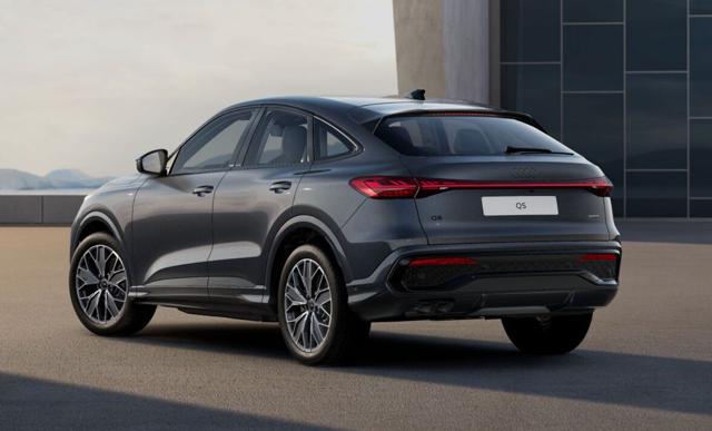 AUDI Q5 usata, con Airbag