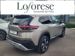 NISSAN X-Trail usata, con Antifurto