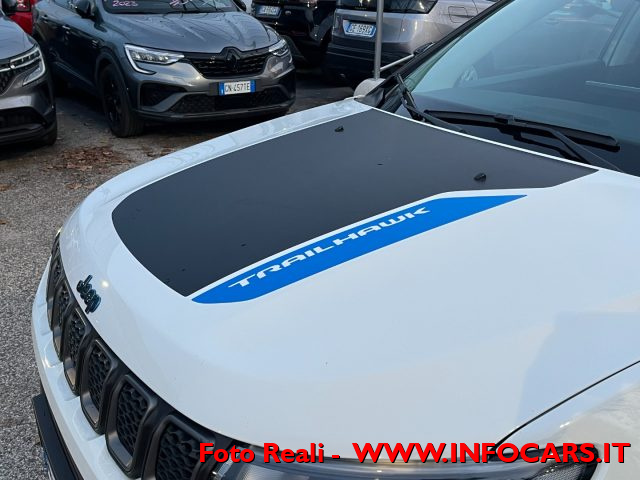 JEEP Compass usata, con Fari LED