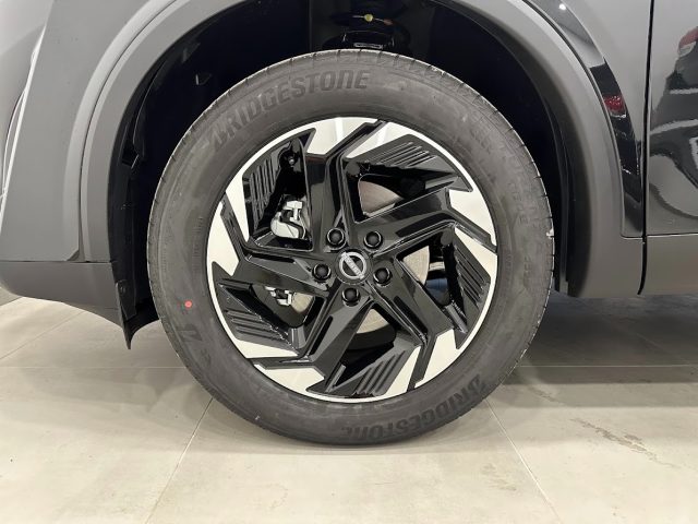 NISSAN Qashqai usata, con Servosterzo
