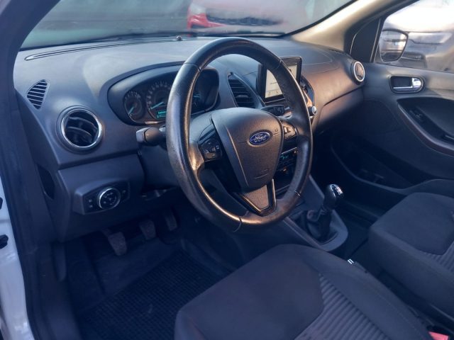 FORD Ka+ usata, con Bluetooth