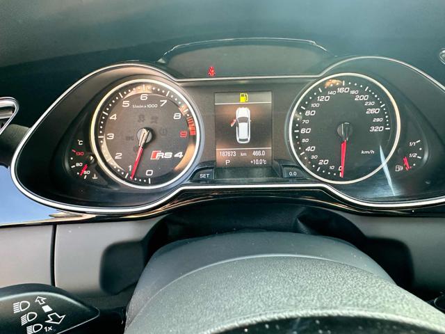 AUDI RS4 usata, con Climatizzatore