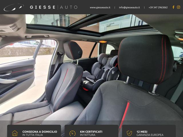 BMW 320 usata, con Controllo trazione
