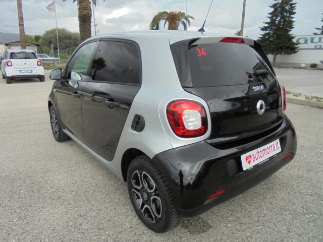 SMART ForFour usata, con Alzacristalli elettrici