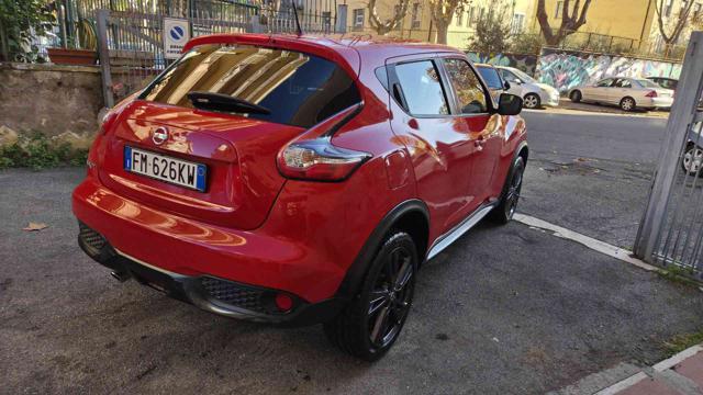 NISSAN Juke usata, con Airbag Passeggero