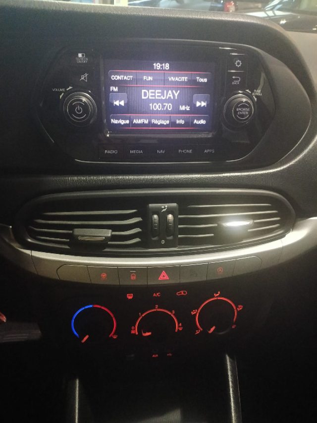 FIAT Tipo usata, con Immobilizzatore elettronico