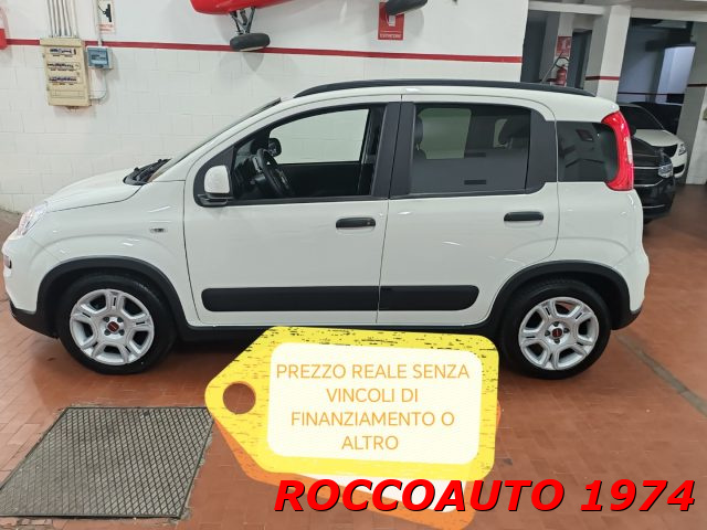 FIAT Panda usata, con ABS