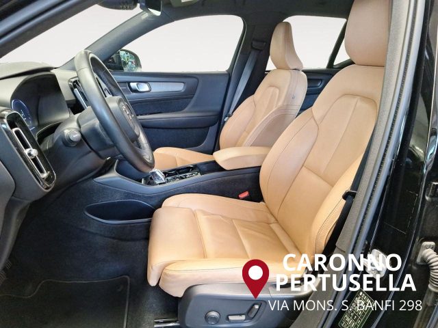 VOLVO XC40 usata, con Cerchi in lega