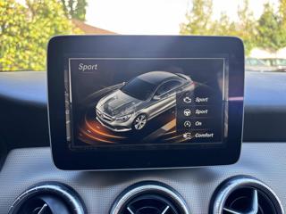 MERCEDES-BENZ CLA 200 usata, con Cerchi in lega