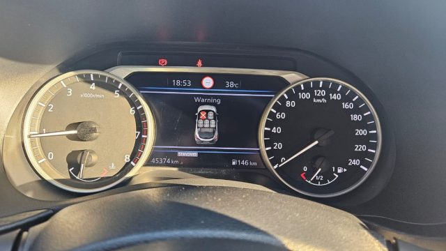 NISSAN Juke usata, con Climatizzatore