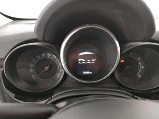 FIAT 500X usata, con Touch screen