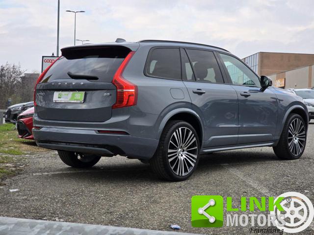 VOLVO XC90 usata, con Immobilizzatore elettronico