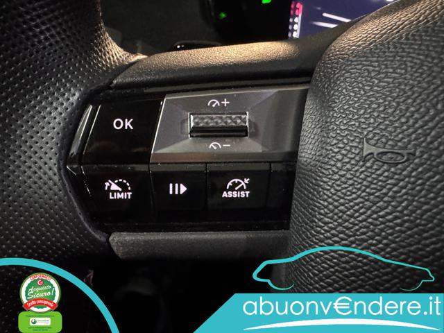 DS AUTOMOBILES DS 4 usata, con Immobilizzatore elettronico