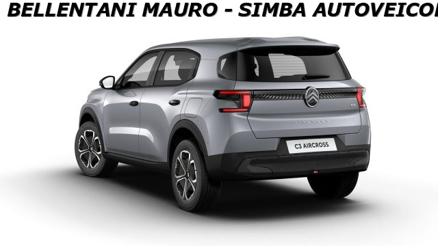 CITROEN C3 Aircross usata, con Airbag laterali