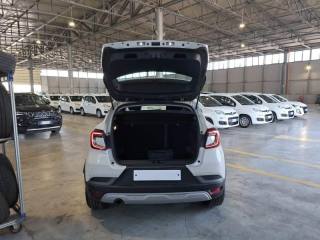 RENAULT Captur usata, con Cerchi in lega