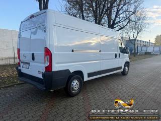 OPEL Movano usata, con Autoradio