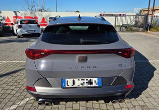 CUPRA Formentor usata, con Autoradio