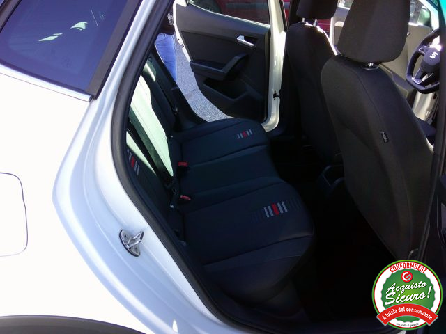 SEAT Arona usata, con Immobilizzatore elettronico
