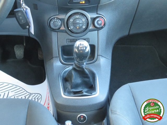 FORD Fiesta usata, con Immobilizzatore elettronico