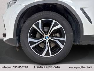BMW X4 usata, con Servosterzo