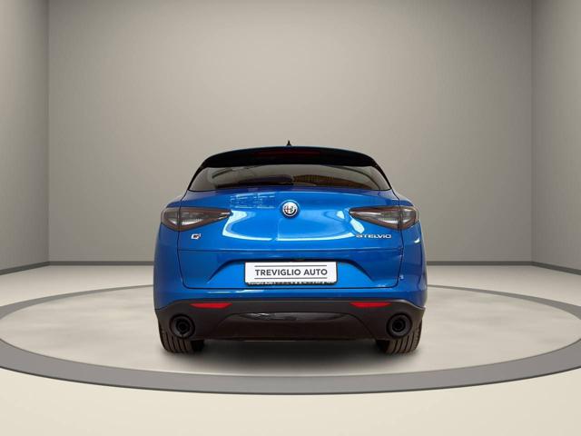ALFA ROMEO Stelvio usata, con Antifurto