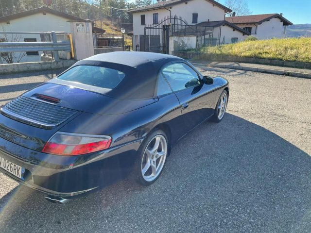 PORSCHE 911 usata, con Climatizzatore