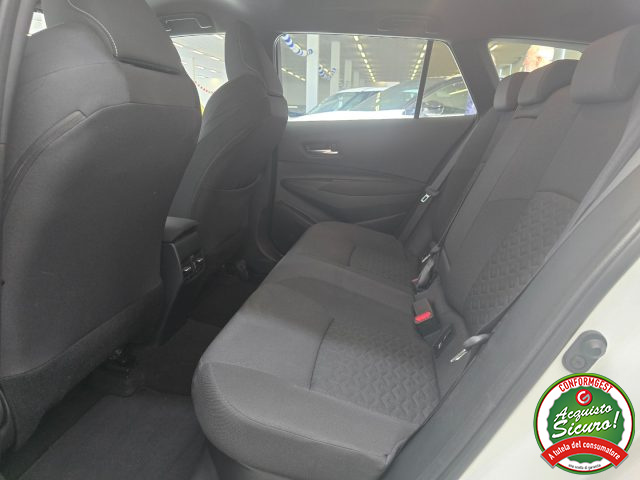 SUZUKI Swace usata, con Telecamera per parcheggio assistito