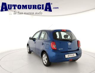 NISSAN Micra usata, con Airbag laterali