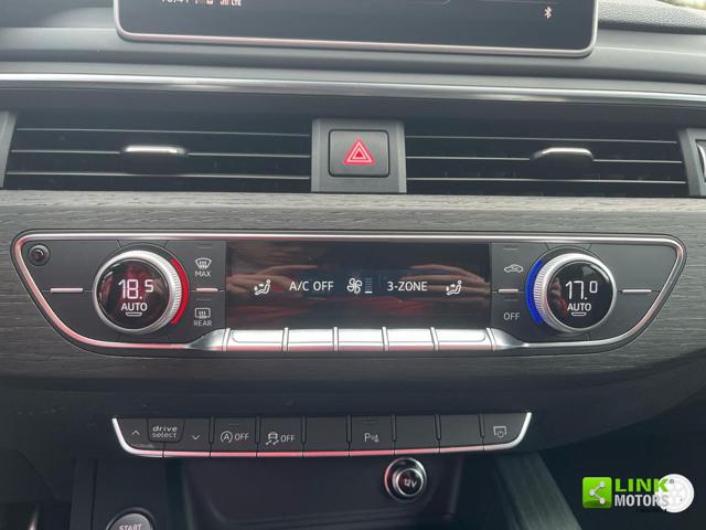 AUDI A4 usata, con USB