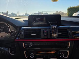 BMW 320 usata, con Fari Xenon