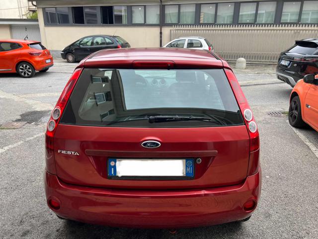 FORD Fiesta usata, con Chiusura centralizzata
