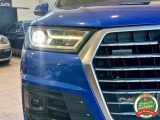 AUDI Q7 usata, con Boardcomputer