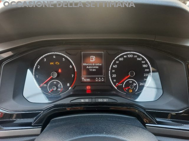 VOLKSWAGEN Polo usata, con Specchietti laterali elettrici