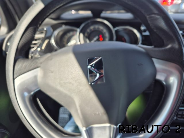 DS AUTOMOBILES DS 3 usata, con Bluetooth