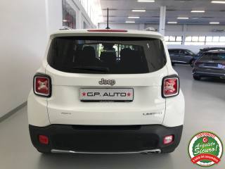 JEEP Renegade usata, con Cerchi in lega