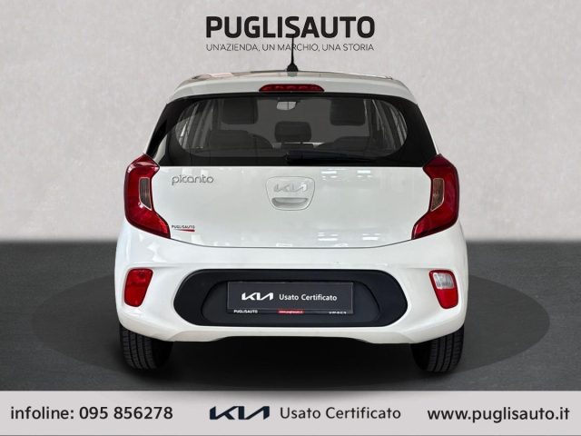 KIA Picanto usata, con Sedile posteriore sdoppiato
